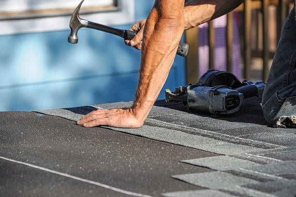 Reliable Storm Damage Roof Repair contractor in Cassville, WV by Ben Roofing and Steel LLC