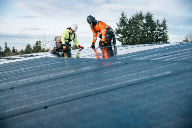 Trusted Roof Leak Repair service in Cassville, WV - Ben Roofing and Steel LLC